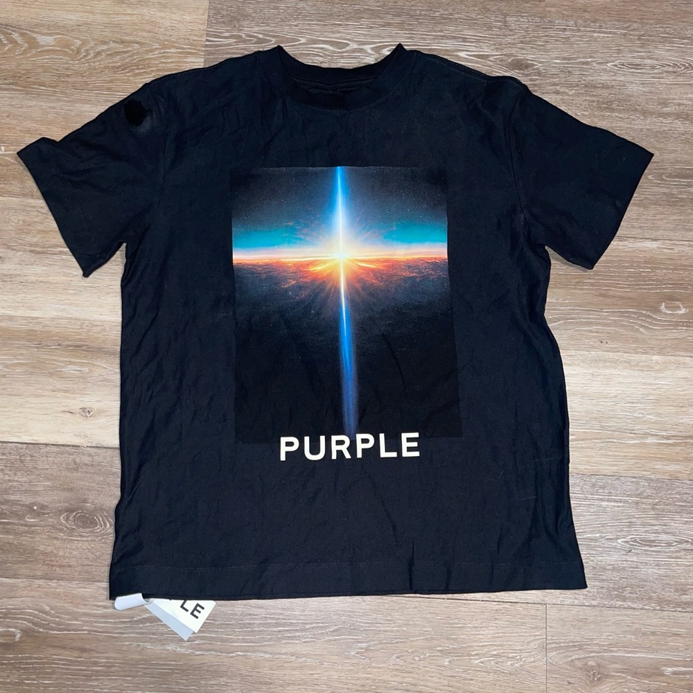 Purple Tshirt